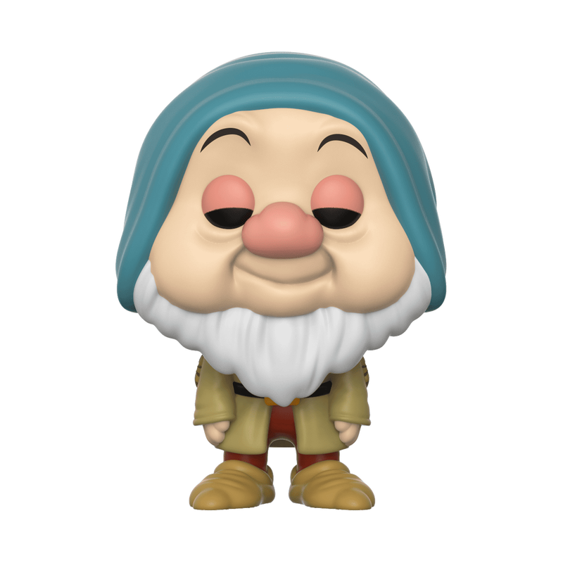 Funko Pop! Disney: Snow White and the Seven Dwarfs - Sleepy #343