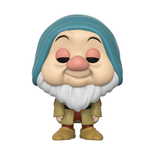 Funko Pop! Disney: Snow White and the Seven Dwarfs - Sleepy #343