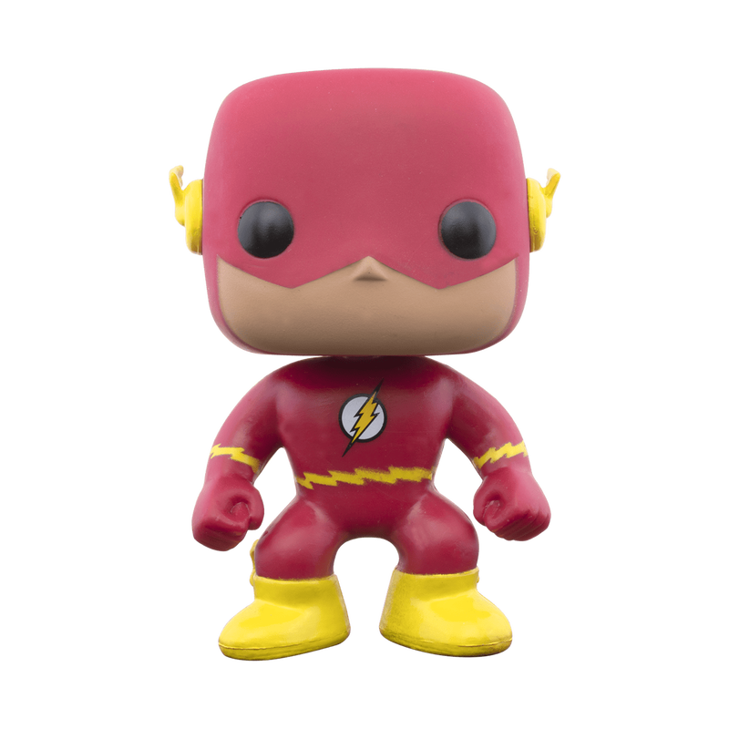Funko Pop! Heroes: DC Comics Super Heroes - The Flash Original #10