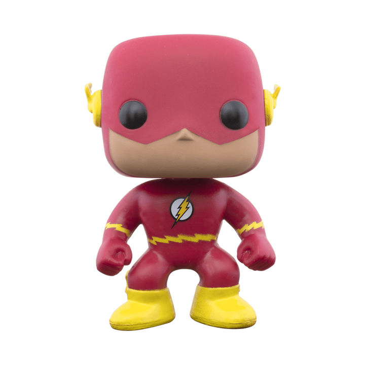 Funko Pop! Heroes: DC Comics Super Heroes - The Flash Original #10