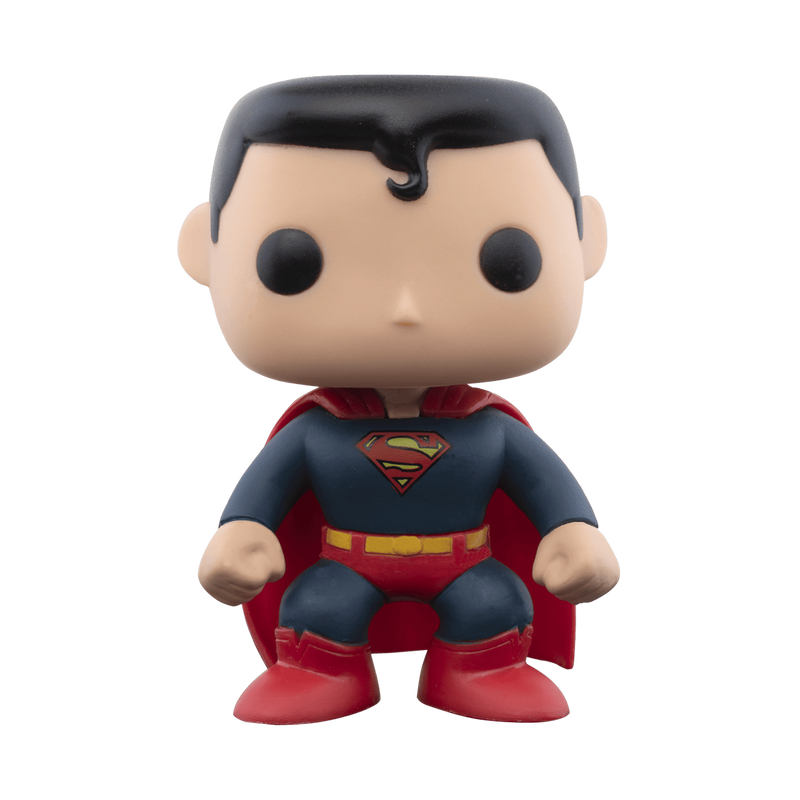Funko Pop! Heroes: DC Comics Super Heroes - Superman Original #07