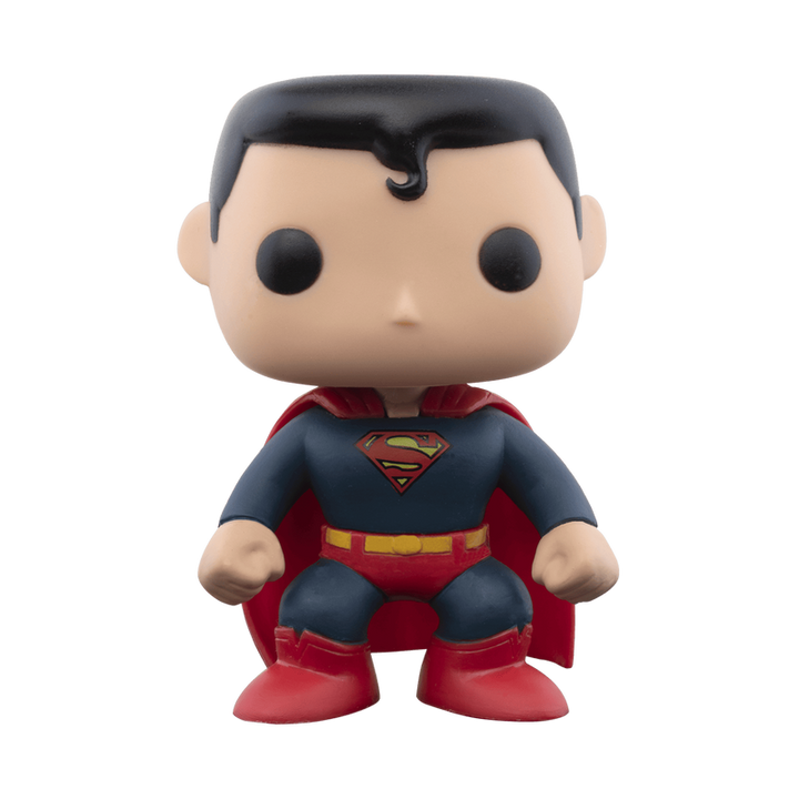 Funko Pop! Heroes: DC Comics Super Heroes - Superman Original #07