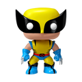Funko Pop! Marvel: Marvel Universe - Wolverine #05