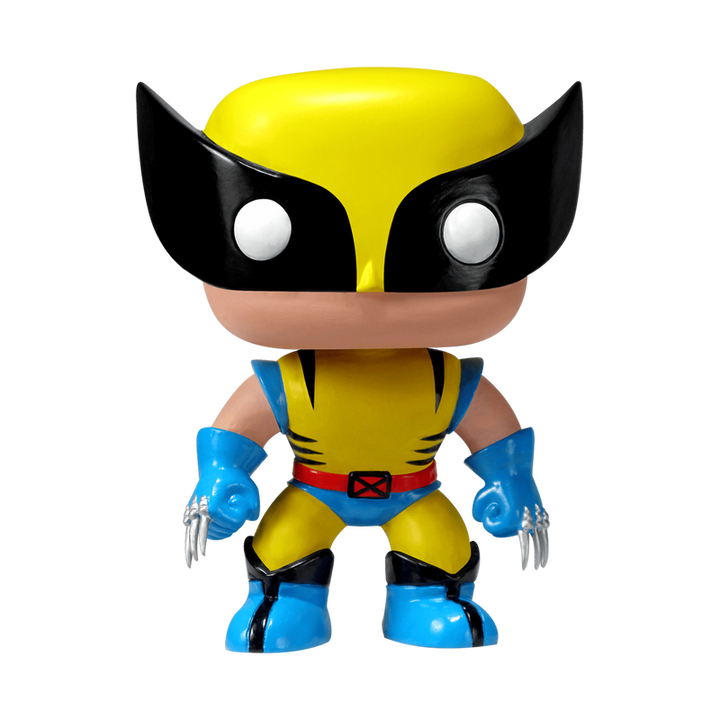 Funko Pop! Marvel: Marvel Universe - Wolverine #05