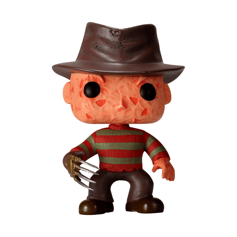 Funko Pop! Movies: A Nightmare On Elm Street - Freddy Krueger #02