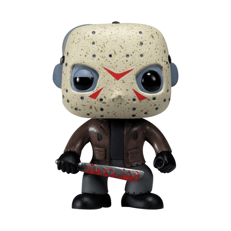 Funko Pop! Movies: Friday The 13th - Jason Voorhees #01