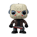 Funko Pop! Movies: Friday The 13th - Jason Voorhees #01
