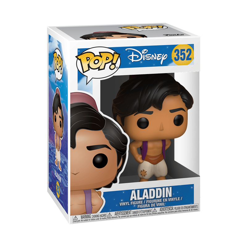 Funko Pop! Disney: Aladdin #352