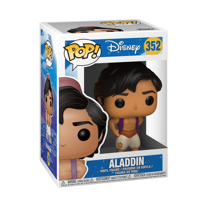 Funko Pop! Disney: Aladdin #352