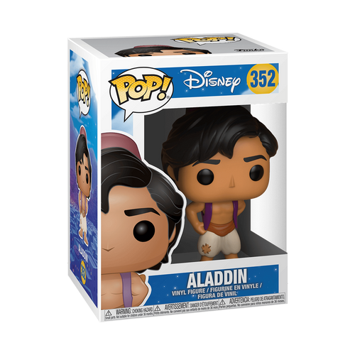 Funko Pop! Disney: Aladdin #352