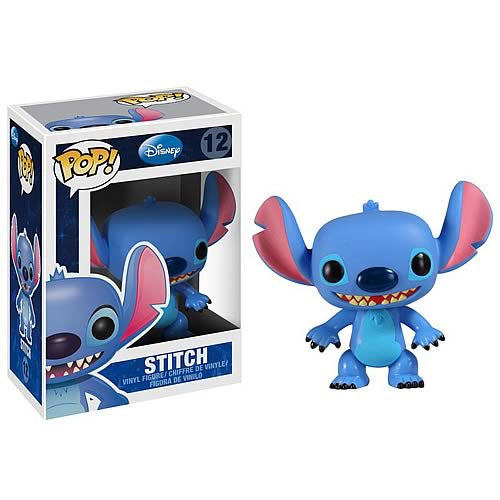 Funko Pop! Disney: Stitch #12