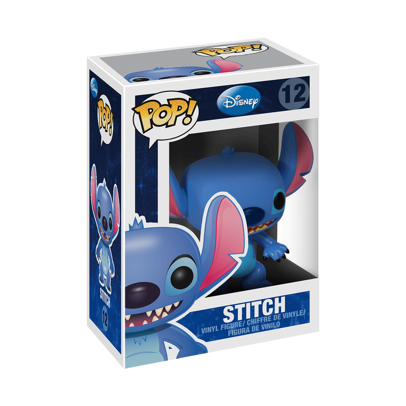 Funko Pop! Disney: Stitch #12