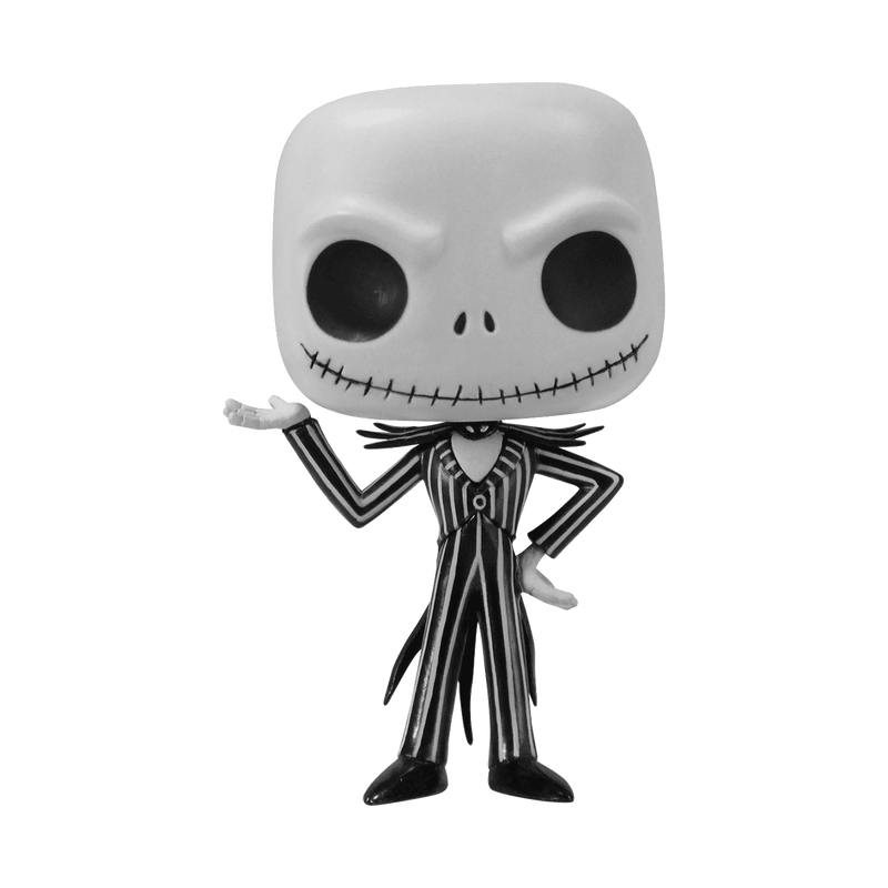 Funko Pop! Disney: Nightmare Before Christmas - Jack Skellington #15