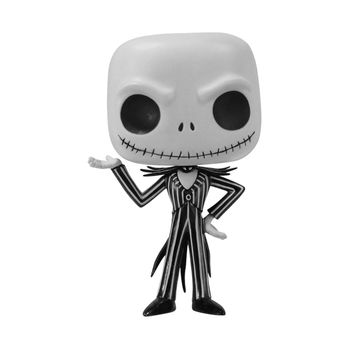 Funko Pop! Disney: Nightmare Before Christmas - Jack Skellington #15