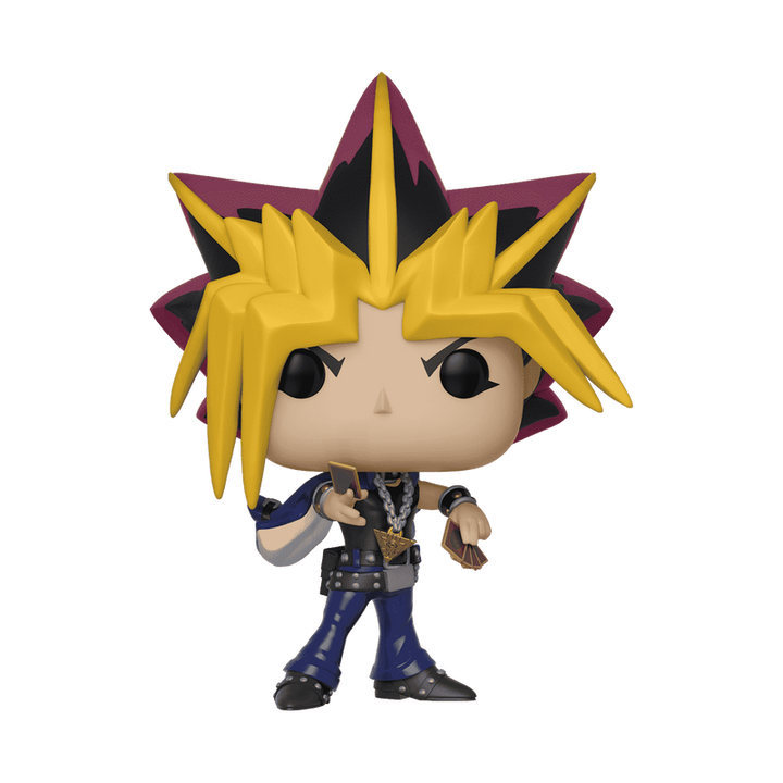 Funko Pop! Animation Yu-Gi-Oh! - Yami Yugi #387