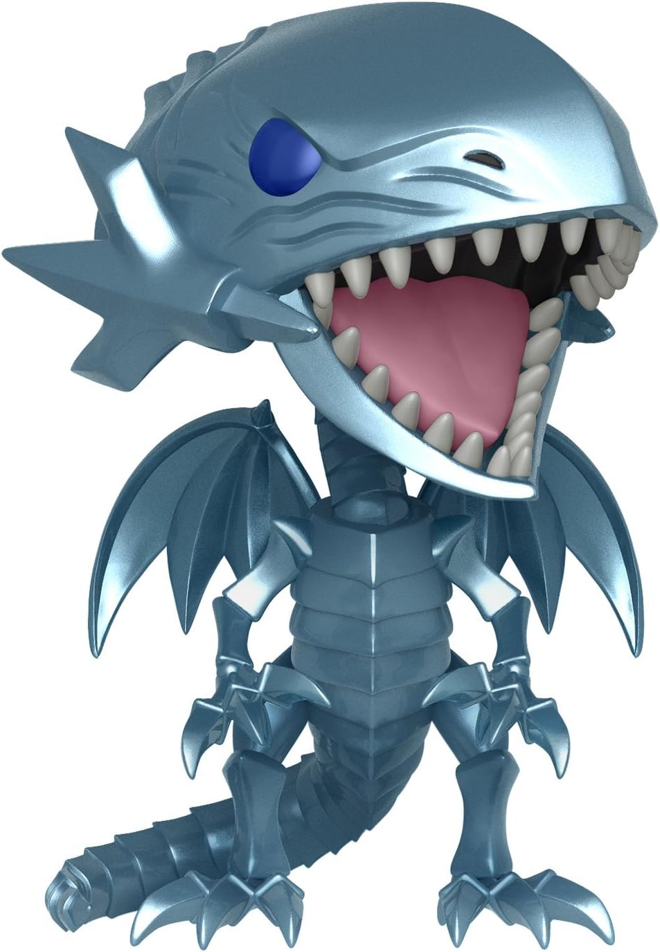 Funko Pop! Animation Yu-Gi-Oh! - Blue Eyes White Dragon Vinyl Action Figure