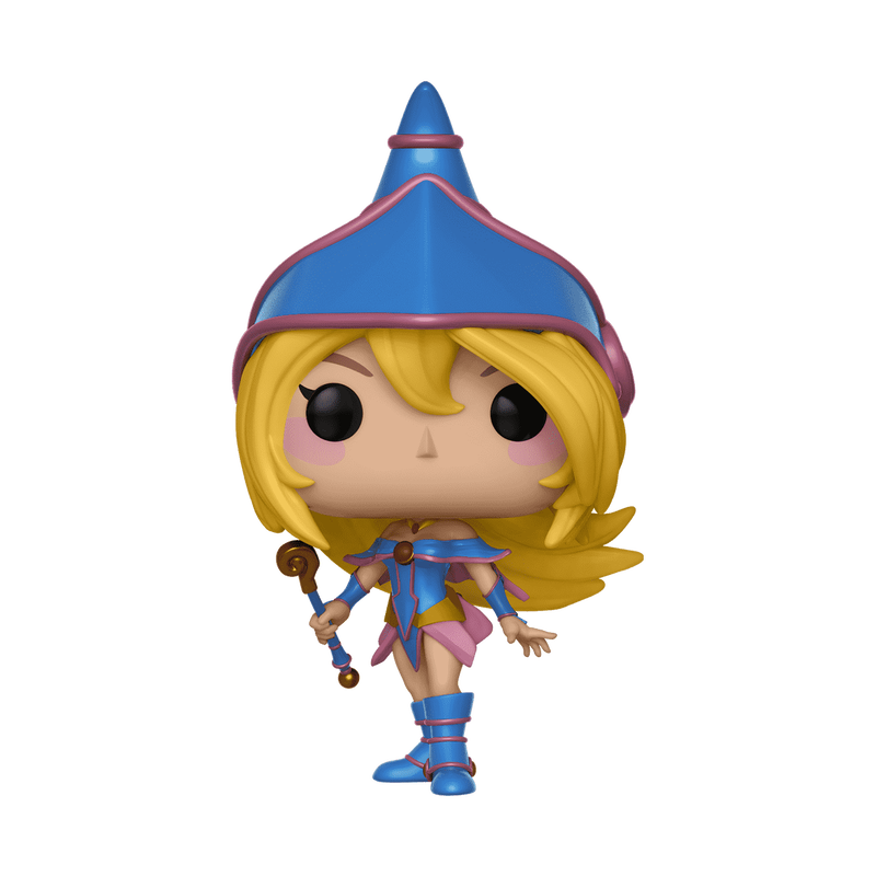 Funko Pop! Animation Yu-Gi-Oh! - Dark Magician Girl #390