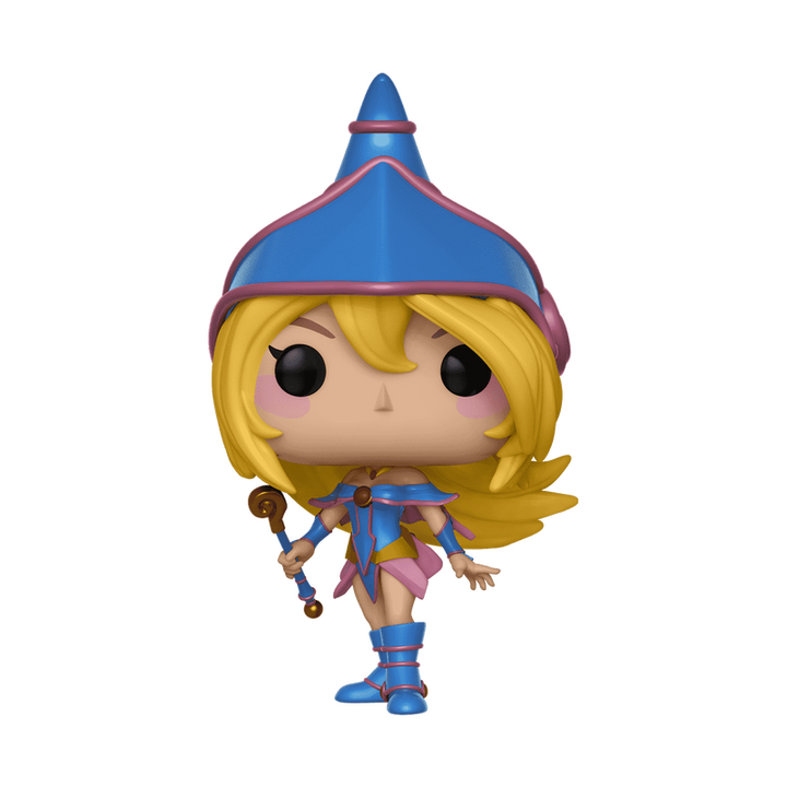 Funko Pop! Animation Yu-Gi-Oh! - Dark Magician Girl #390