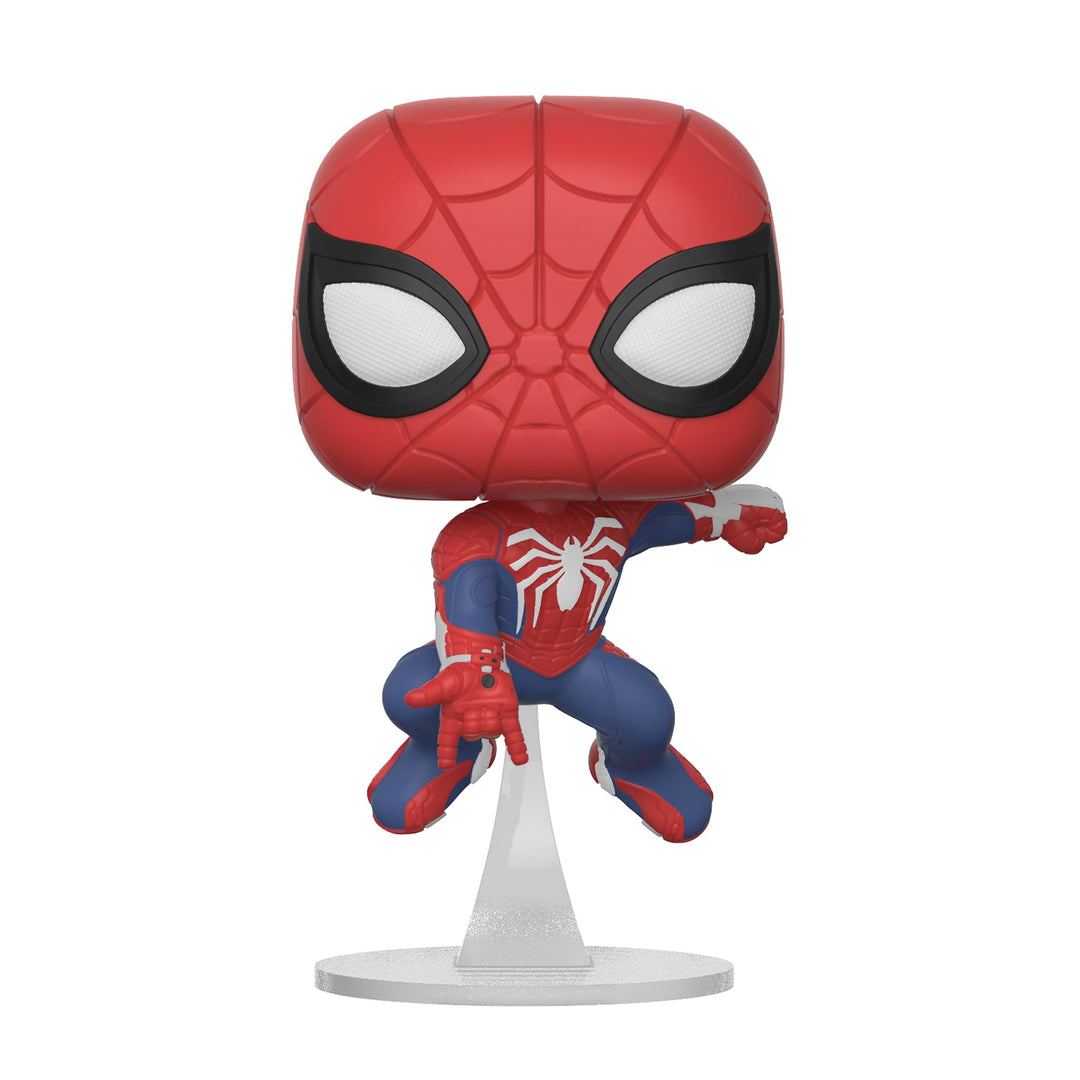Funko Pop! Games: Marvel Gamerverse Spider-Man - Spider-Man #334