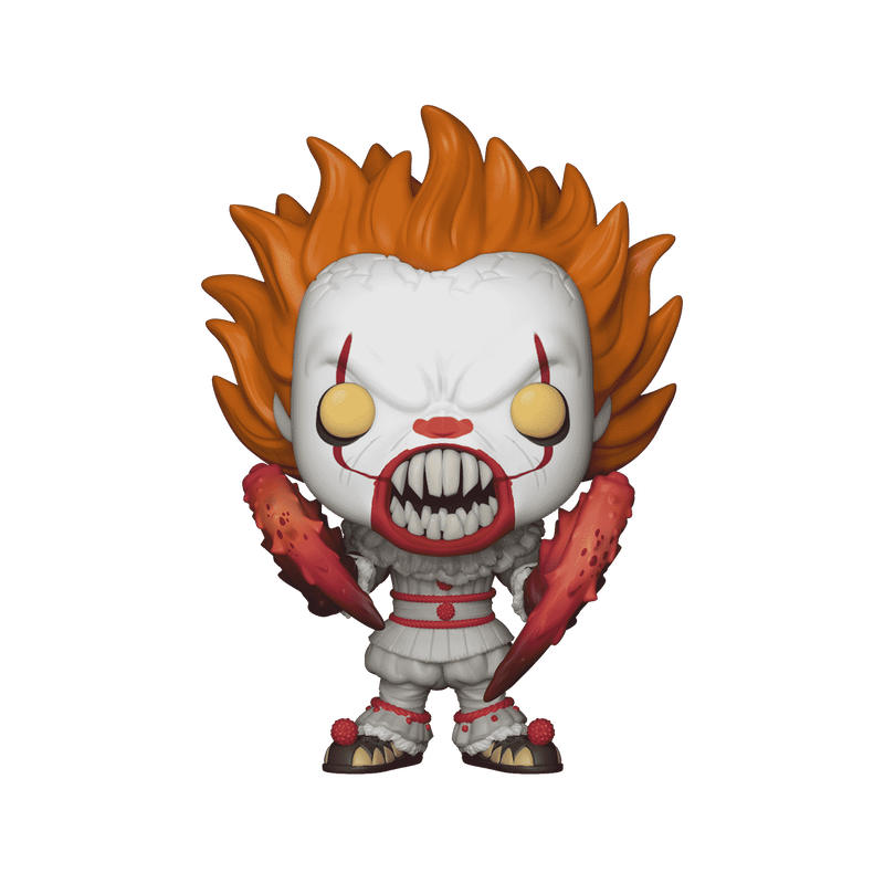 Funko Pop! Movies: IT - Pennywise with Spider Legs #542