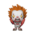 Funko Pop! Movies: IT - Pennywise with Spider Legs #542