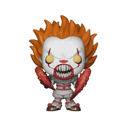 Funko Pop! Movies: IT - Pennywise with Spider Legs #542