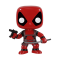 Deadpool Marvel Comics 20 Bobble Head Funko Pop! Vinyl Figure