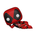 Funko Pop! Marvel: Parody Deadpool #320