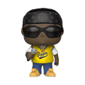 Funko Pop! Rocks: The Notorious B.I.G. with Jersey #78