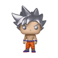 Funko Pop! Animation: Dragon Ball Super - Goku Ultra Instinct Form
