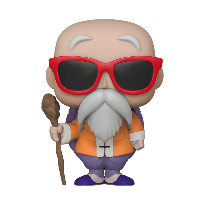 Funko Pop! Animation: Dragon Ball Z - Master Roshi #382