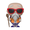 Funko Pop! Animation: Dragon Ball Z - Master Roshi #382