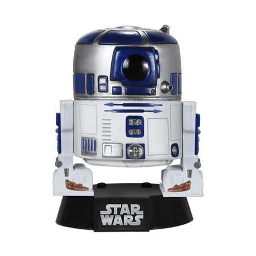 Funko Pop! Star Wars: Star Wars - R2-D2 #31