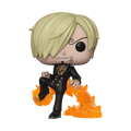 Funko Pop! Animation: One Piece - Vinsmoke Sanji Fishman #398