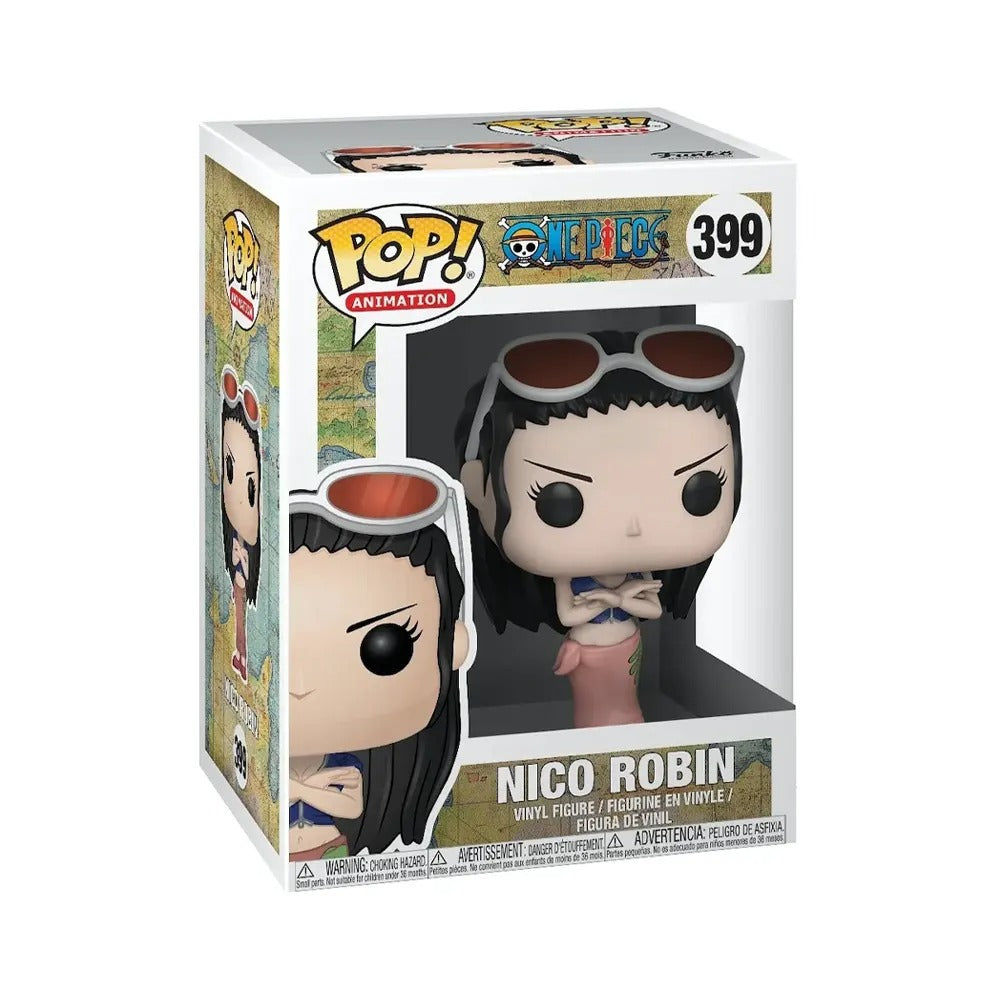 Funko Pop Animation One Piece - Nico Robin Vinyl Figure