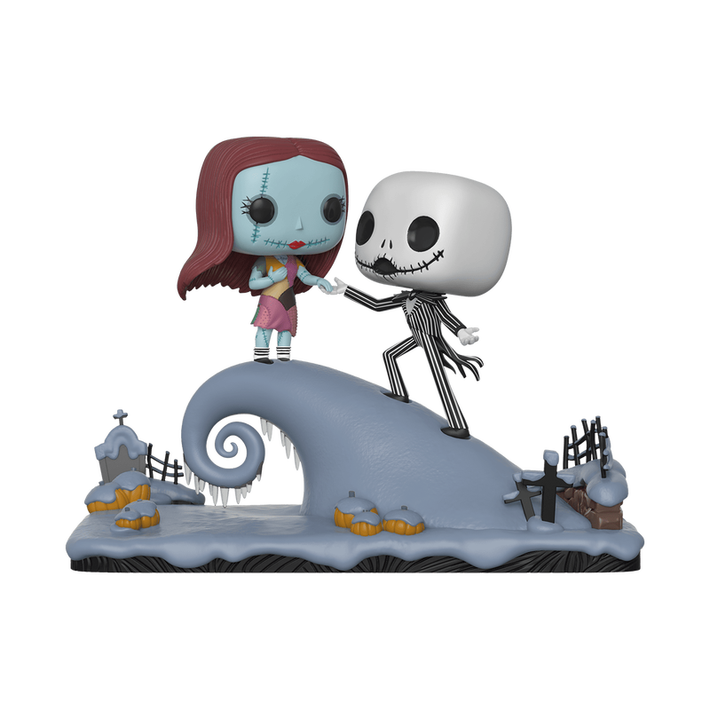 Funko Pop! Moments Disney: Nightmare Before Christmas - Under the Moonlight #458