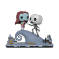 Funko Pop! Moments Disney: Nightmare Before Christmas - Under the Moonlight #458