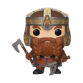 Funko Pop! Movies:  The Lord Of The Rings - Gimli #629