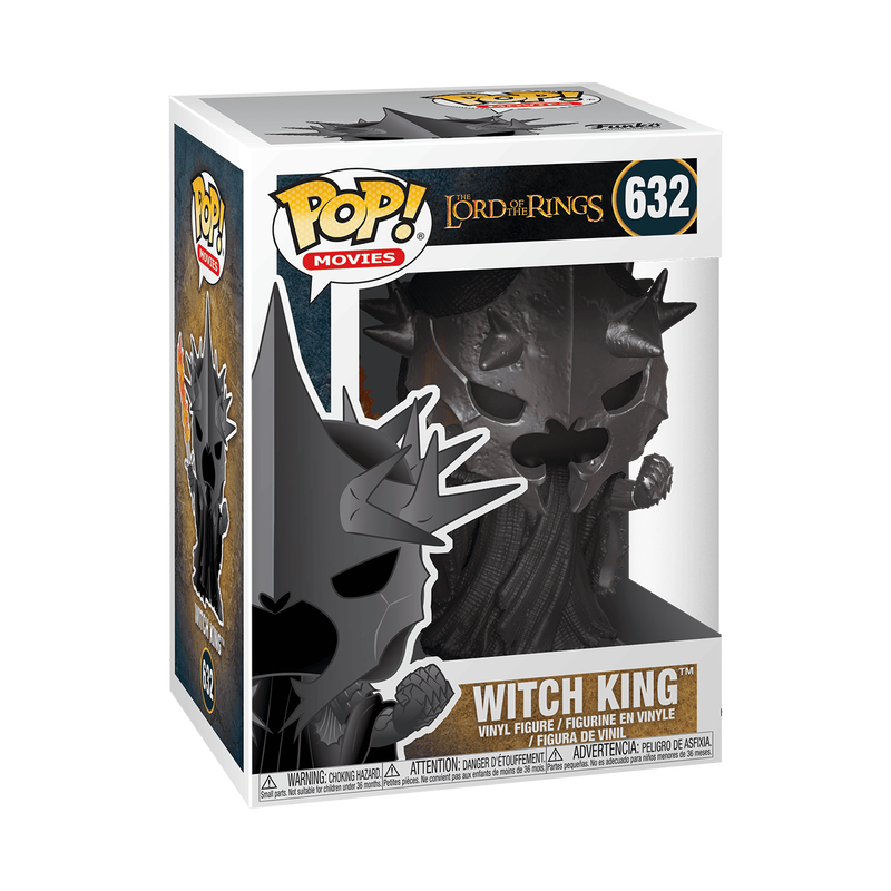 Funko Pop! Movies: The Lord of the Rings - Witch King #632