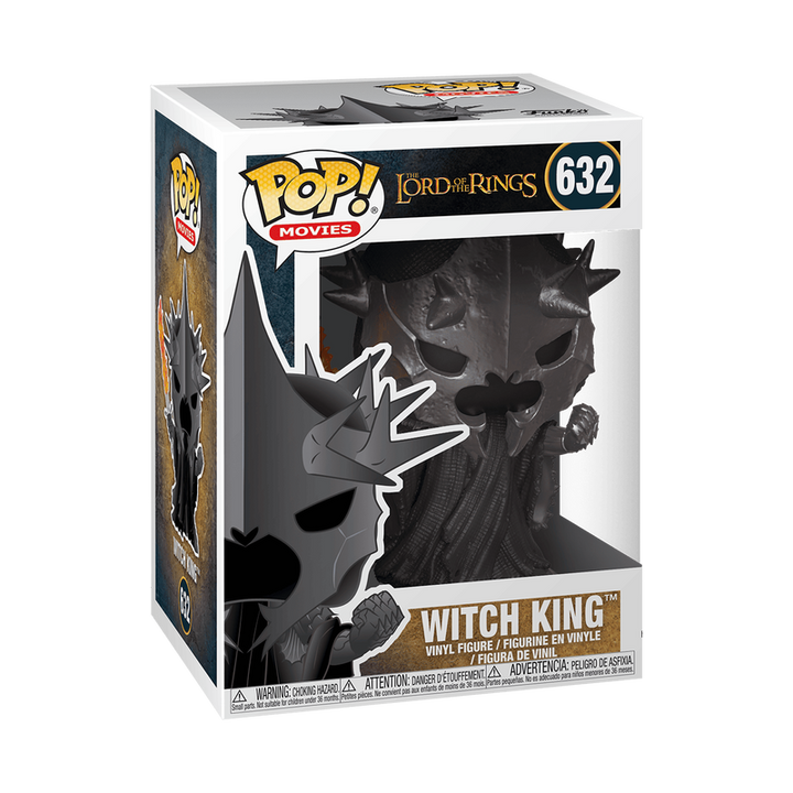Funko Pop! Movies: The Lord of the Rings - Witch King #632