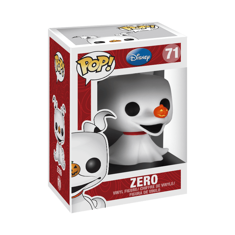 Funko Pop! Disney: Nightmare Before Christmas - Zero #71