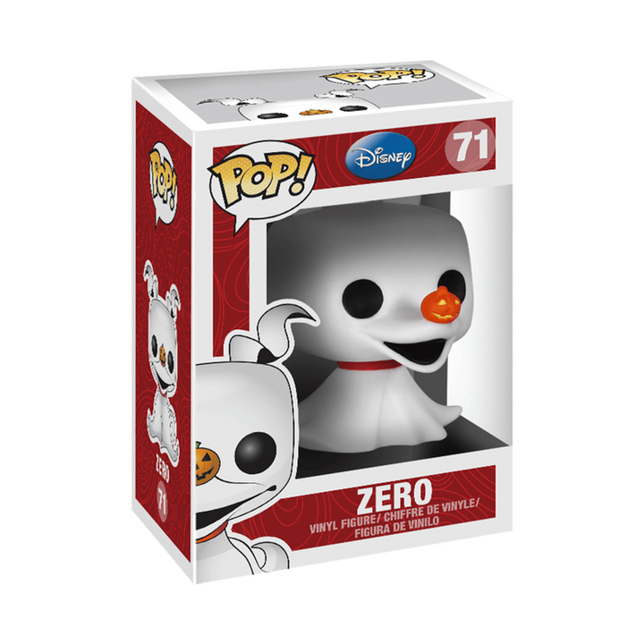 Funko Pop! Disney: Nightmare Before Christmas - Zero #71