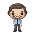 Funko Pop! TV: The Office - Jim Halpert Chase