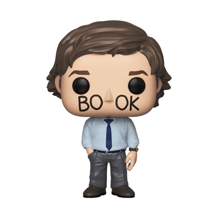 Funko Pop! TV: The Office - Jim Halpert Chase