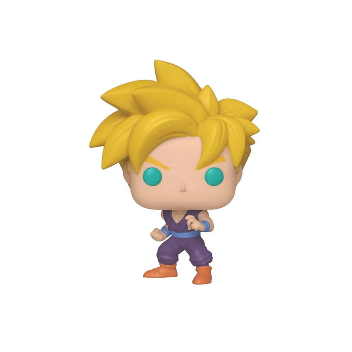 Funko Pop! Animation: Dragon Ball Z - Super Saiyan Gohan #509 Galactic Toys Exclusive