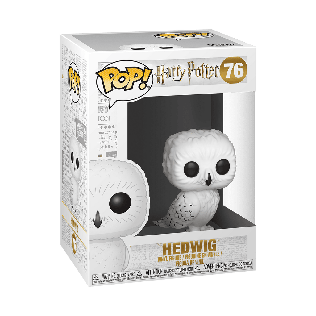 Funko Pop Harry Potter - Hedwig Vinyl Figure