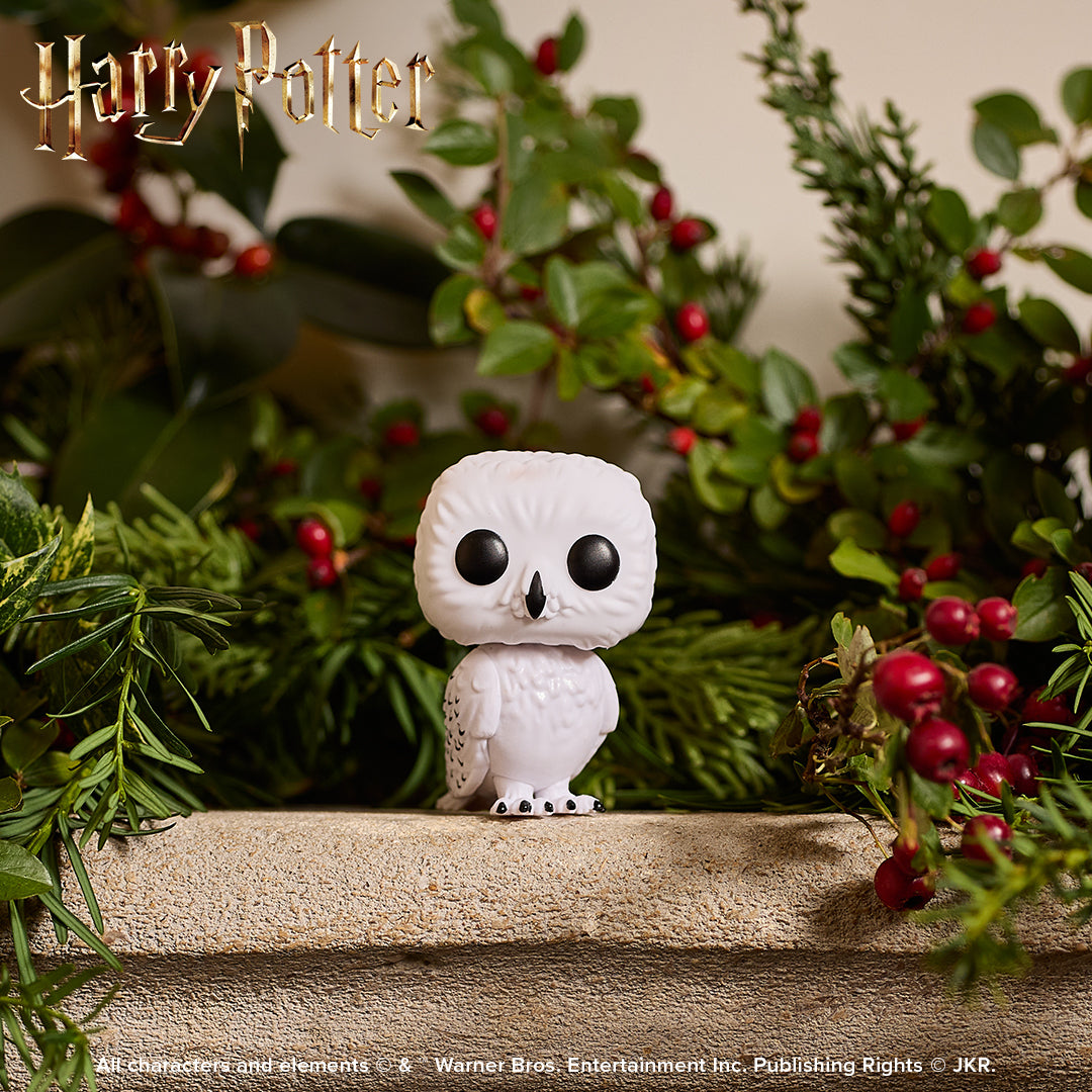 Funko Pop Harry Potter - Hedwig Vinyl Figure