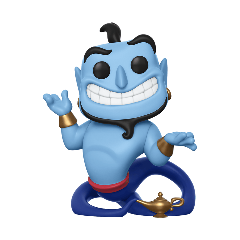 Funko Pop Disney Aladdin - Genie with Lamp Vinyl Figure