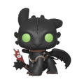 Funko Pop! Movies: How To Train Your Dragon The Hidden World - Toothless #686