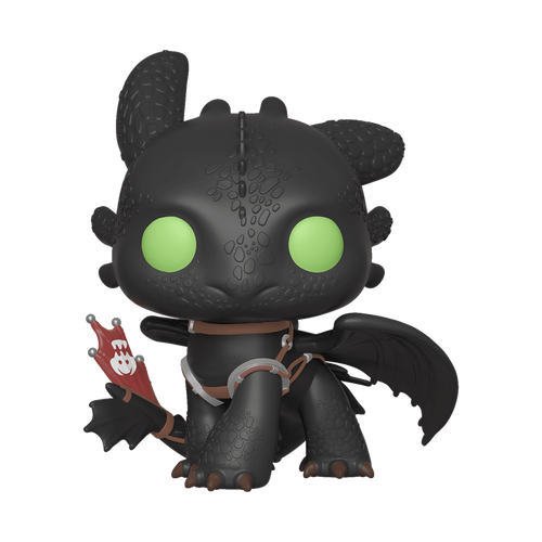 Funko Pop! Movies: How To Train Your Dragon The Hidden World - Toothless #686
